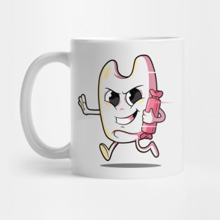 Tooth Candy! Mug